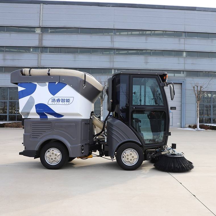 CHR21SEV electric sweeper