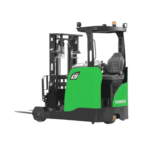 Reach truck elektrik