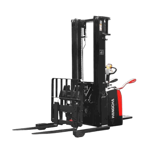 Pallet stacker elektrik
